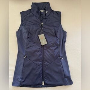 KJUS Women's Navy Vest